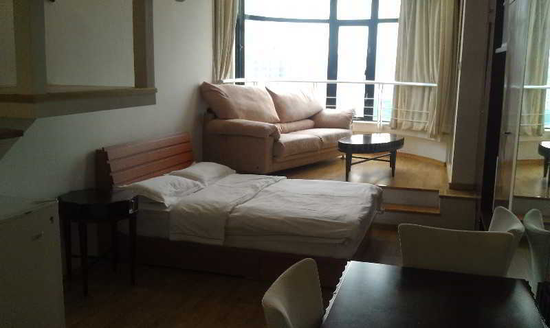 Mayson Shanghai Bund Serviced Apartment Exteriör bild
