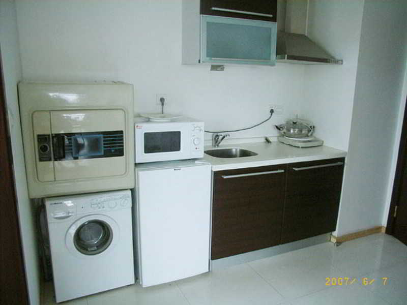 Mayson Shanghai Bund Serviced Apartment Exteriör bild