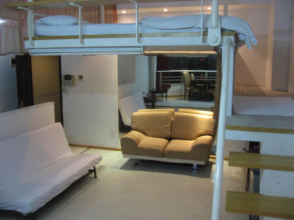 Mayson Shanghai Bund Serviced Apartment Exteriör bild