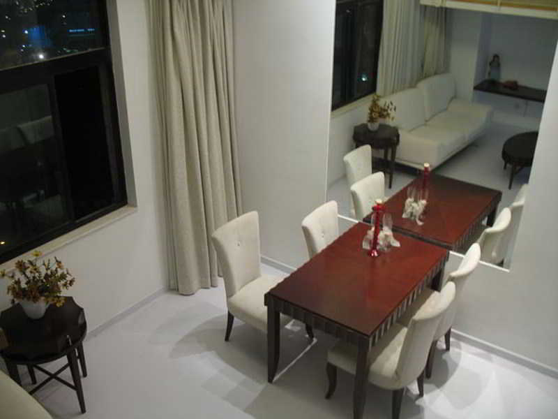 Mayson Shanghai Bund Serviced Apartment Exteriör bild