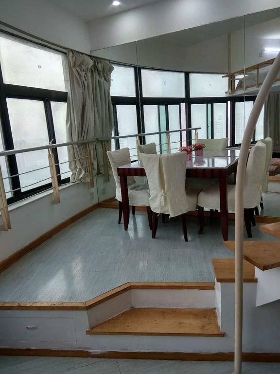 Mayson Shanghai Bund Serviced Apartment Exteriör bild