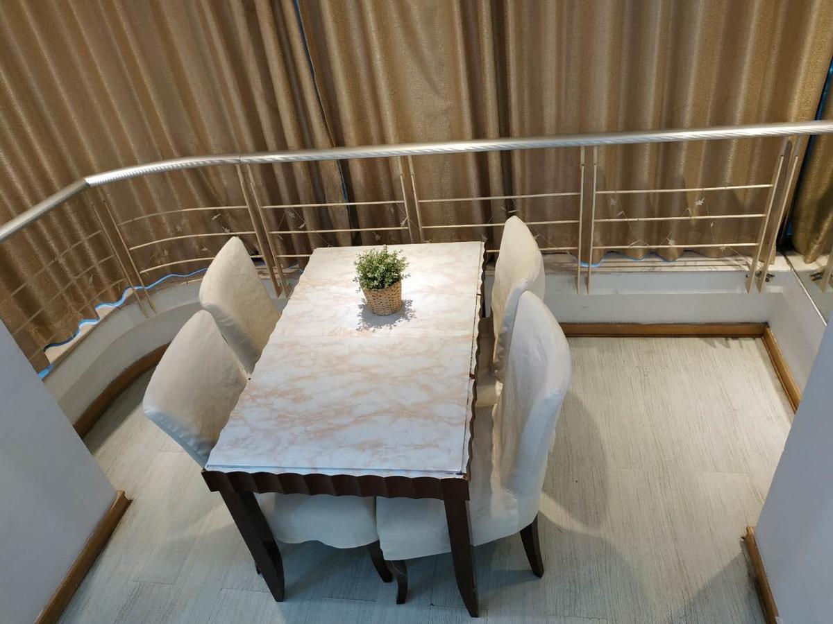 Mayson Shanghai Bund Serviced Apartment Exteriör bild