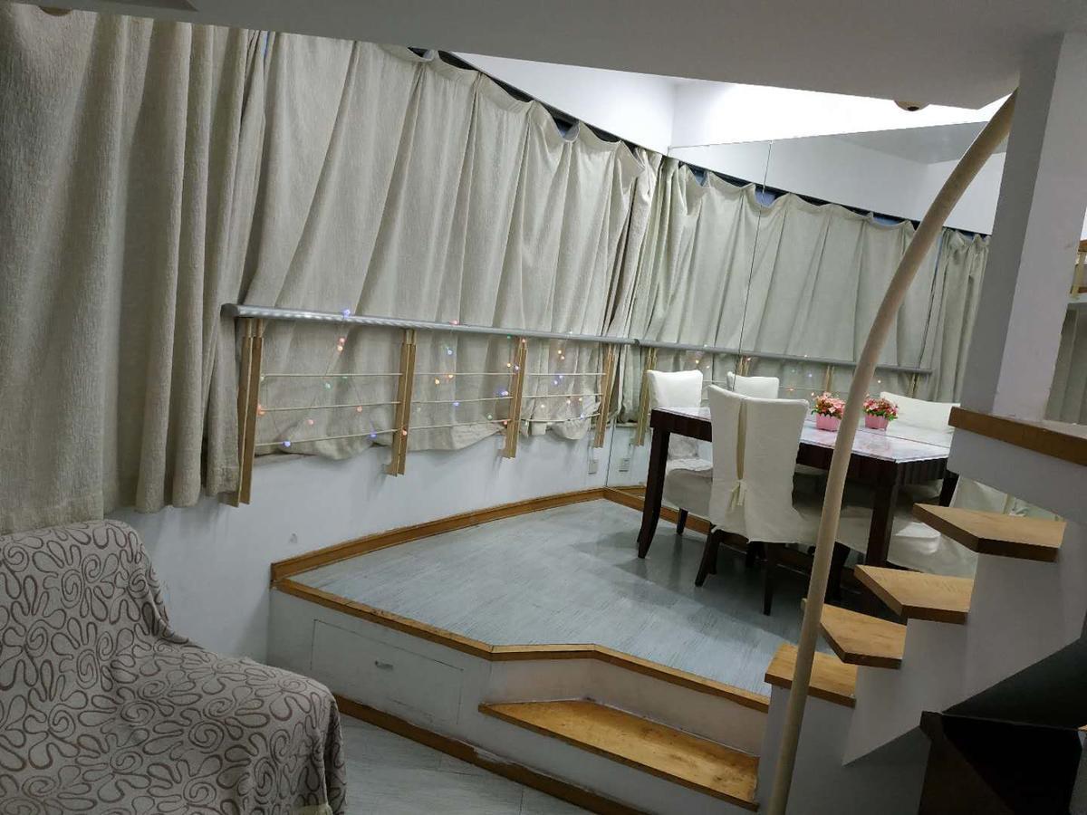 Mayson Shanghai Bund Serviced Apartment Exteriör bild