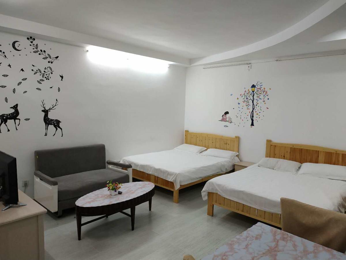 Mayson Shanghai Bund Serviced Apartment Exteriör bild