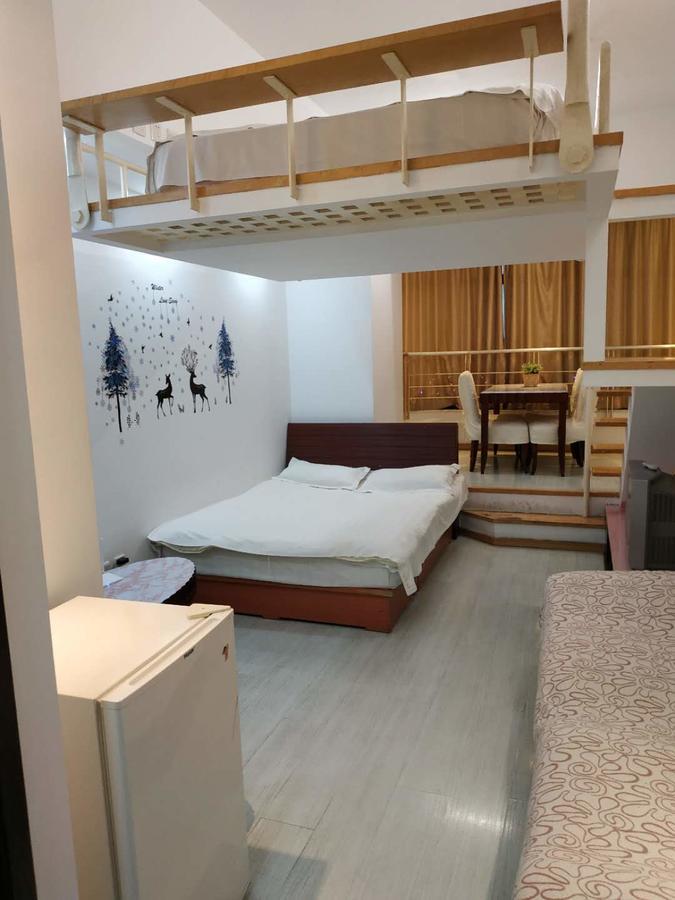 Mayson Shanghai Bund Serviced Apartment Exteriör bild