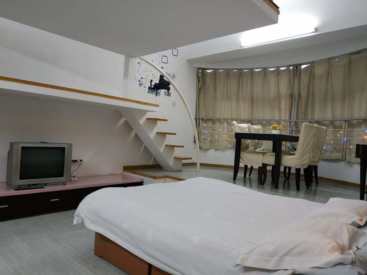 Mayson Shanghai Bund Serviced Apartment Exteriör bild