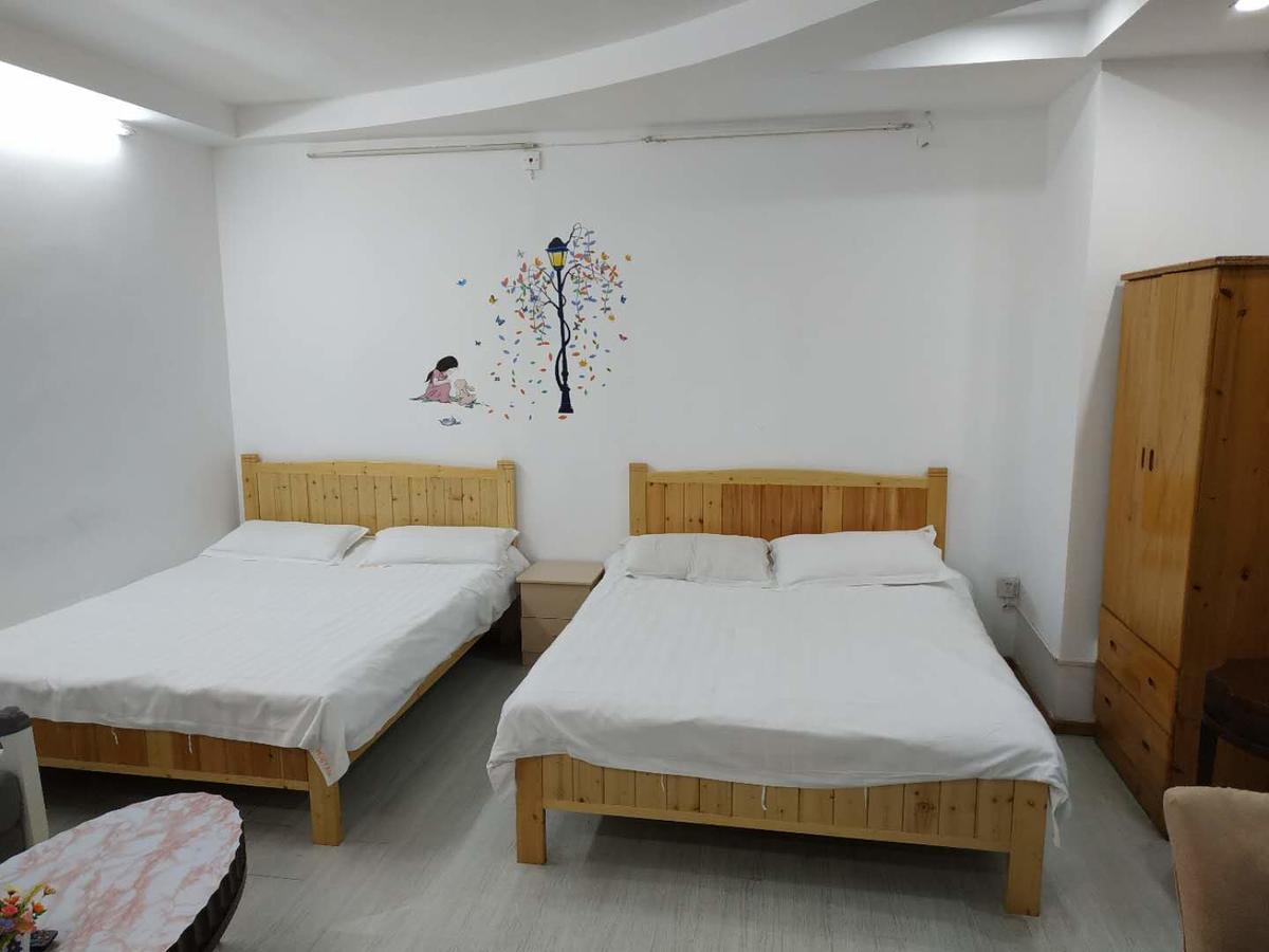 Mayson Shanghai Bund Serviced Apartment Exteriör bild