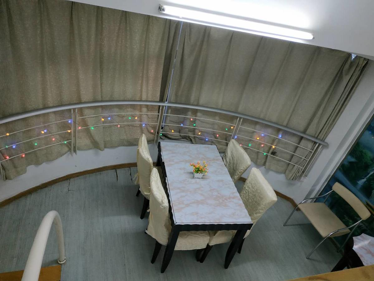 Mayson Shanghai Bund Serviced Apartment Exteriör bild