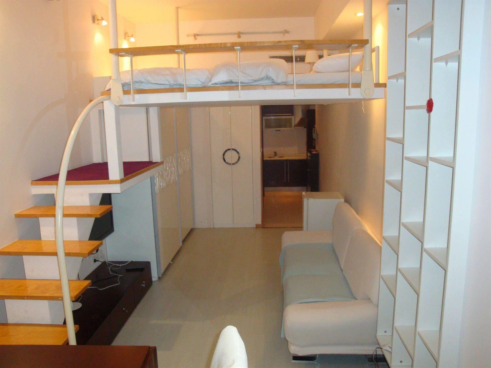 Mayson Shanghai Bund Serviced Apartment Exteriör bild