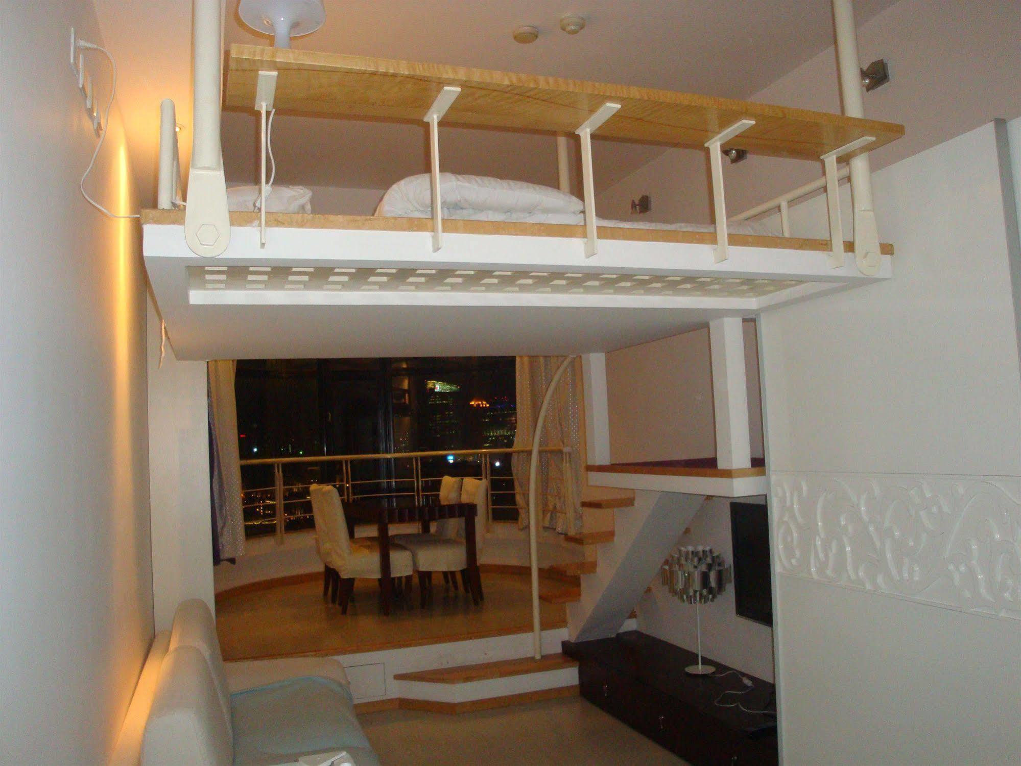 Mayson Shanghai Bund Serviced Apartment Exteriör bild