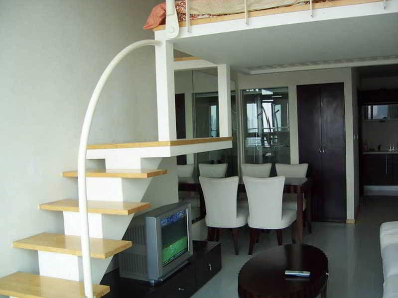 Mayson Shanghai Bund Serviced Apartment Exteriör bild